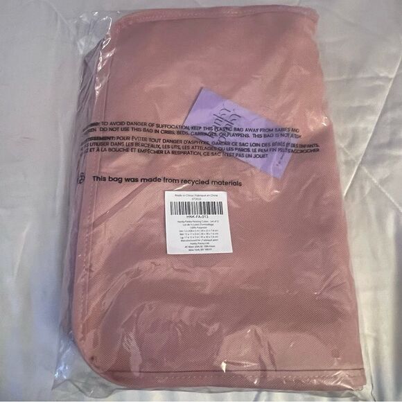 Hanky Panky Packing Cubes - NEW - Picture 4 of 6
